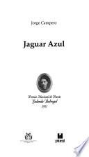 Jaguar azul