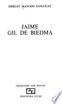 Jaime Gil de Biedma
