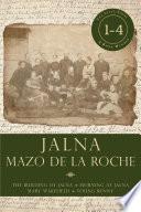 Jalna: Books 1-4