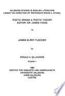 James Elroy Flecker