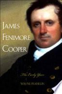 James Fenimore Cooper