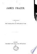 James Frazer