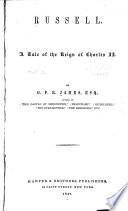 James' novels