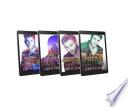 Jameson Force Security Boxed Set Books 7-10
