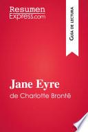 Jane Eyre de Charlotte Brontë (Guía de lectura)