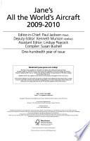 Jane's All the World's Aircraft