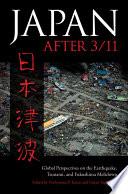Japan after 3/11