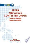 Japan and Asia’s Contested Order