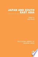 Japan and South East Asia: The Cold War era 1947-1989 and issues at the end of the twentieth century