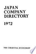 Japan Company Directory