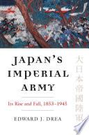 Japan's Imperial Army