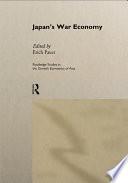 Japan's War Economy