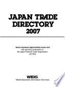 Japan Trade Directory