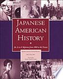 Japanese American History