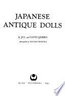 Japanese Antique Dolls