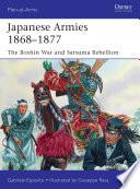 Japanese Armies 1868–1877