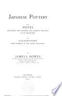 Japanese Pottery