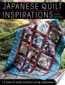 Japanese Quilt Inspirations