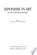 Japonisme in Art