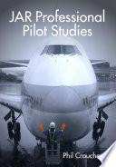 JAR Professional Pilot Studies