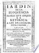 Jardín de la eloquencia