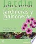 Jardineras y balconeras