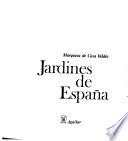 Jardines de España