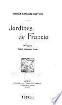 Jardines de Francia