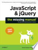 JavaScript & JQuery