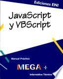 JavaScript y VBScript