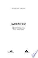 Javier Marías