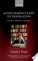 Javier Marías's Debt to Translation