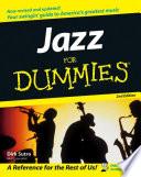 Jazz For Dummies
