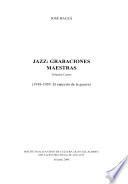 Jazz, grabaciones maestras: 1938-1939: el espectro de la guerra