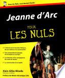 Jeanne d'Arc Pour les Nuls
