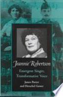 Jeannie Robertson
