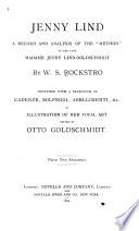 Jenny Lind