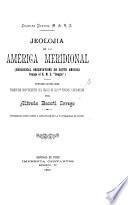 Jeologia de la América Meridional