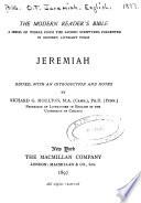 Jeremiah