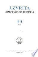 Jerónimo Zurita cuadernos de historia