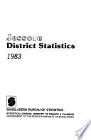 Jessore District Statistics