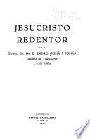 Jesucristo redentor