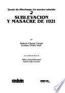 Jesús de Machaqa: Sublevación y masacre de 1921