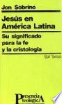 Jesús en América Latina