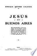 Jesús en Buenos Aires ...