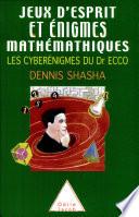 Jeux d'esprit et énigmes mathématiques