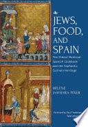 Jews, Food, and Spain