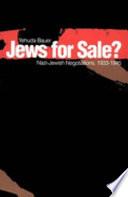 Jews for Sale?