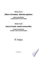 Jews in Croatia