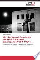 Jim Jarmusch